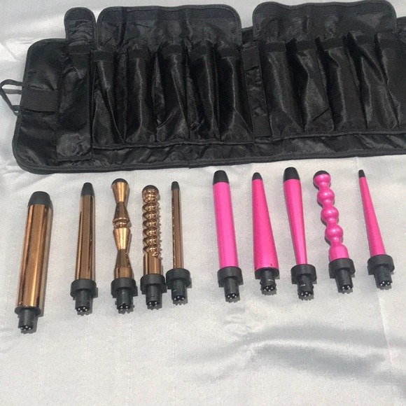 BELLAMI Other - Bellami curling wand set